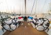 Hanse 588 2020  Segelboot Miete