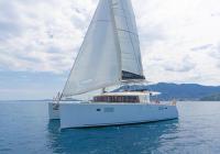 Katamaran Lagoon 450 Fly CORFU Griechenland