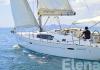 Oceanis 43 2008  4 Kabinen