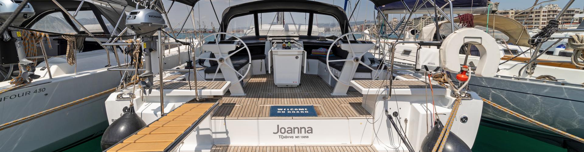 2022. Oceanis 46.1