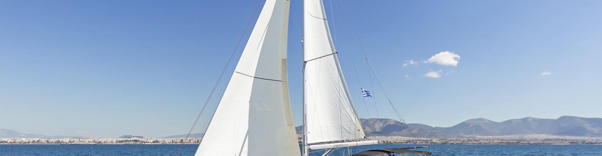 Segelboot Oceanis 51.1