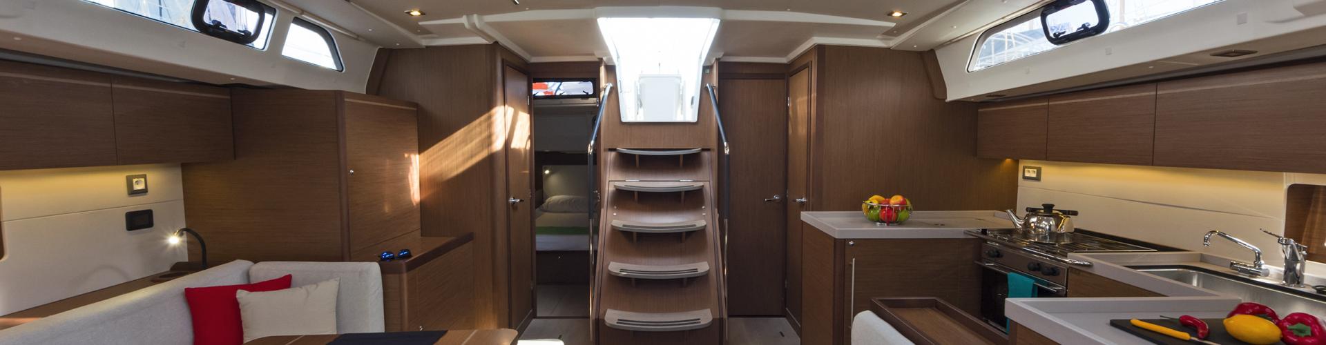 2020. Oceanis 51.1