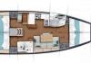 Sun Odyssey 440 2020 Segelyacht Charter