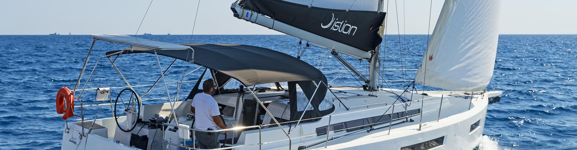 2020. Sun Odyssey 440