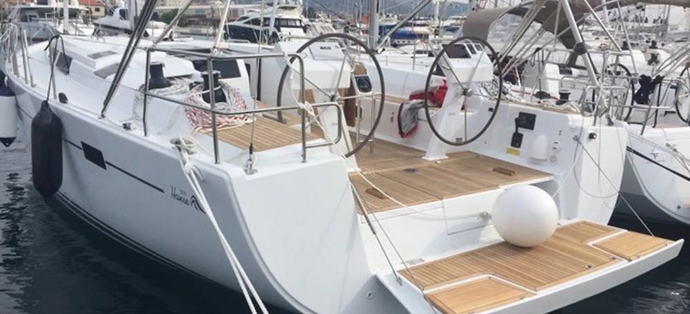 Hanse 505
