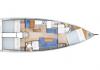 Sun Odyssey 410 2019  Türkei Segelboot