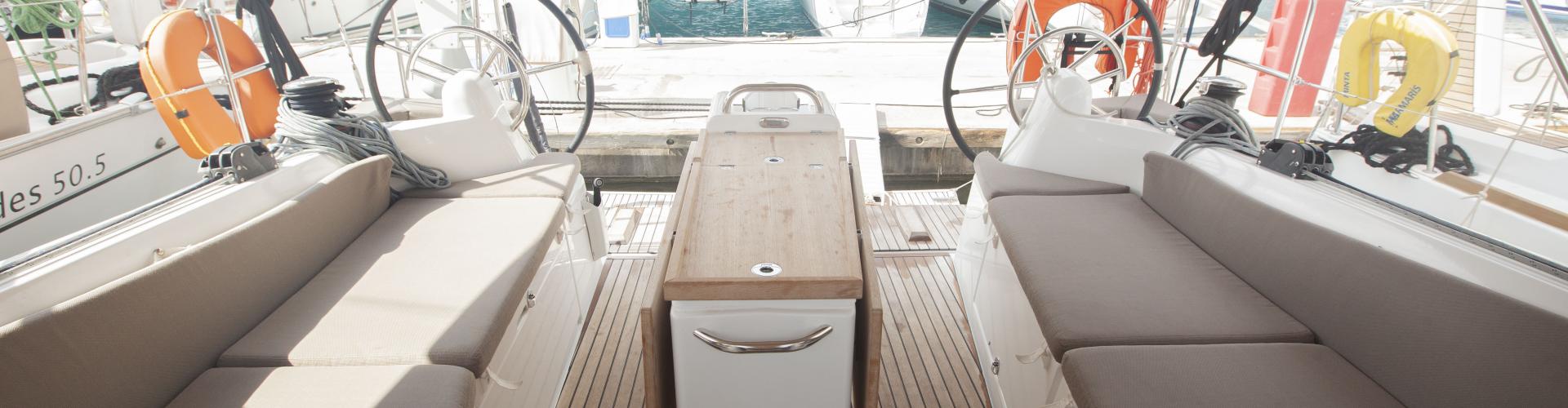 2019. Sun Odyssey 410