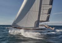 Segelboot Sun Odyssey 440 Ören Türkei