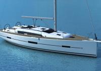 Segelboot Dufour 412 GL CORFU Griechenland