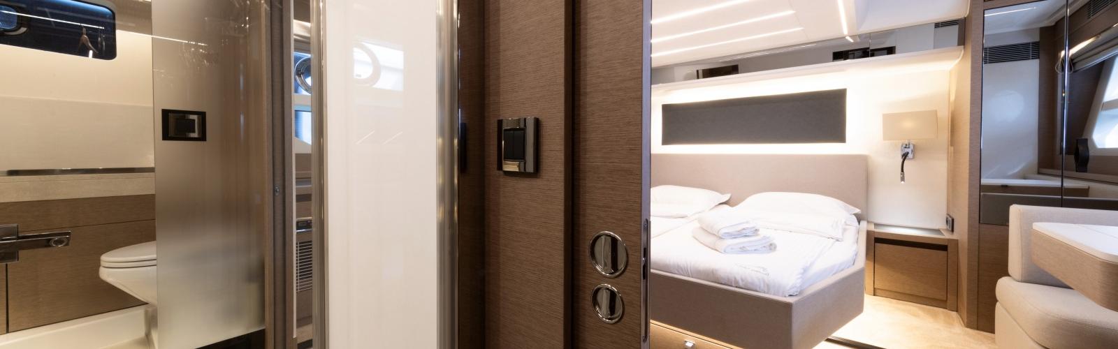 2022. Prestige 590 Flybridge
