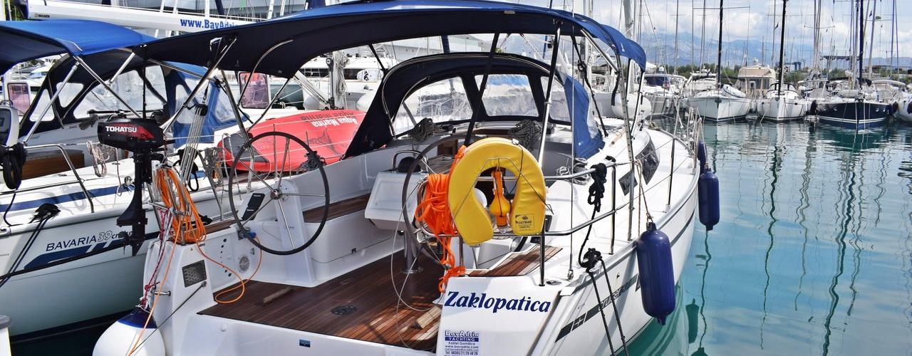 Bavaria Cruiser 37