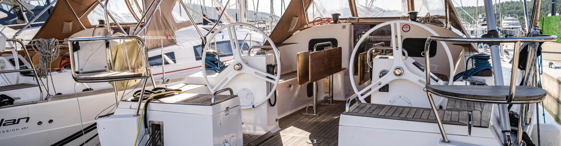 Segelboot Elan Impression 45.1
