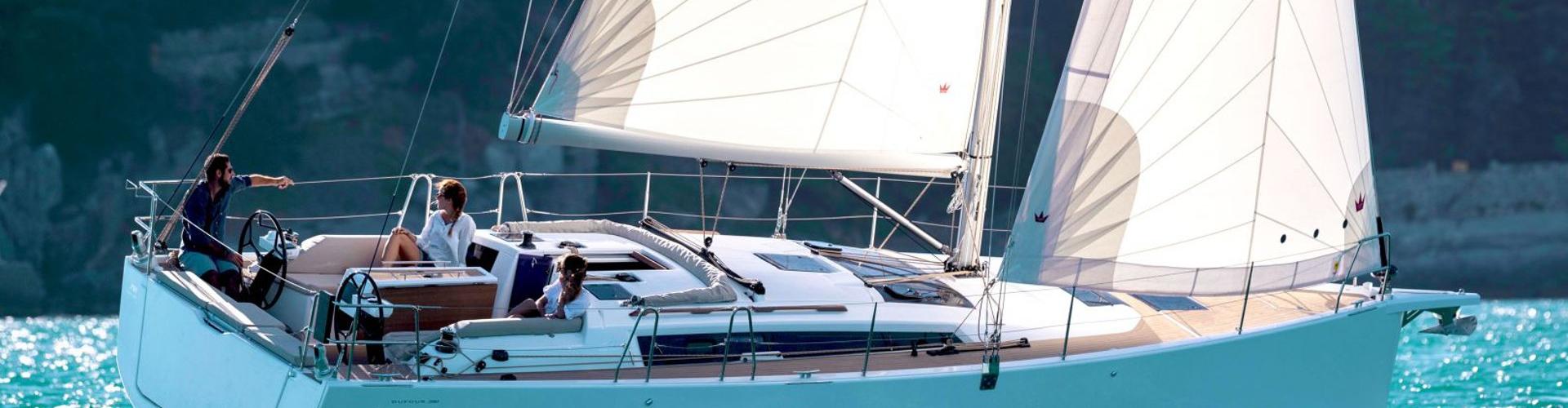 Dufour 390 GL