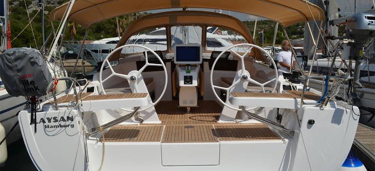 Hanse 418