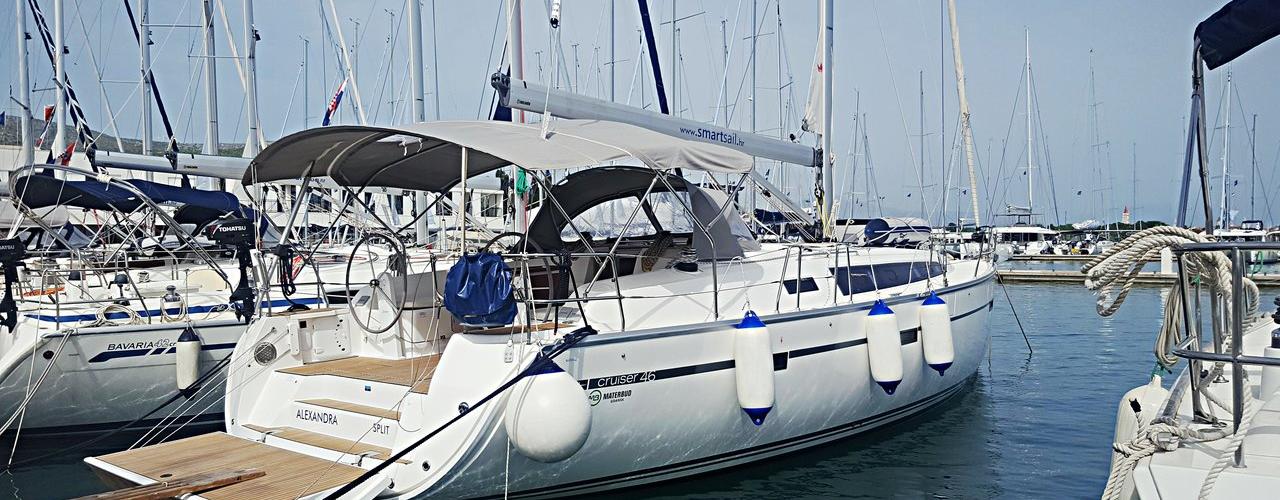 Bavaria Cruiser 46
