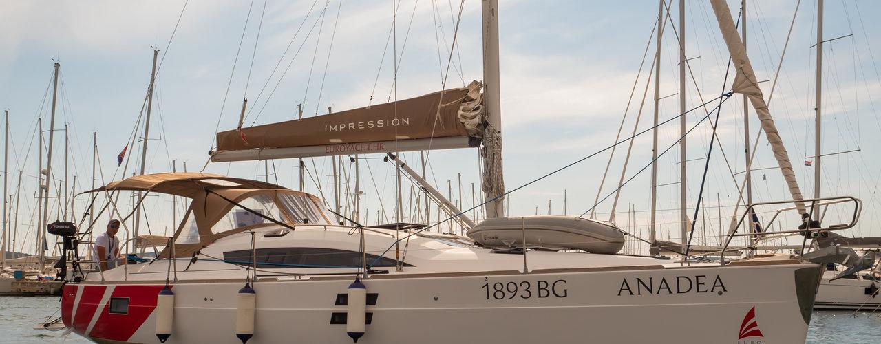 Elan 40 Impression