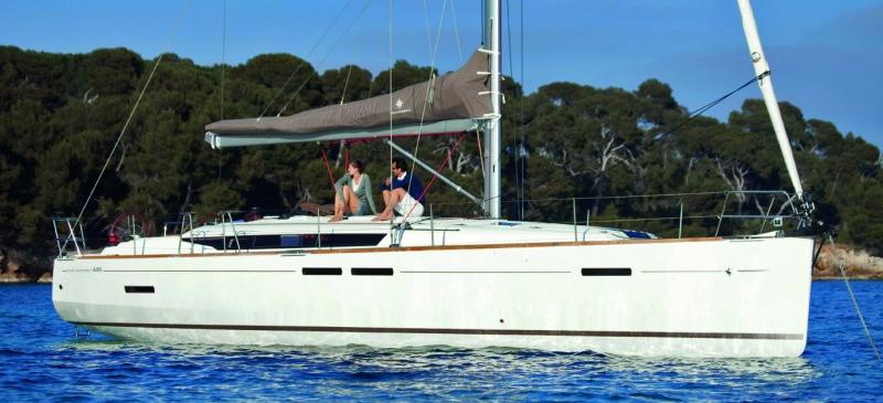 Sun Odyssey 449