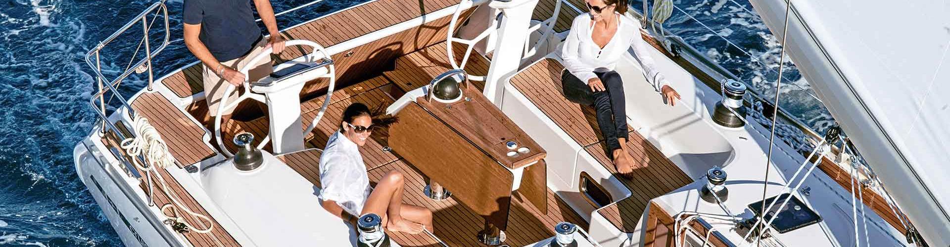 Segelboot Bavaria Cruiser 46