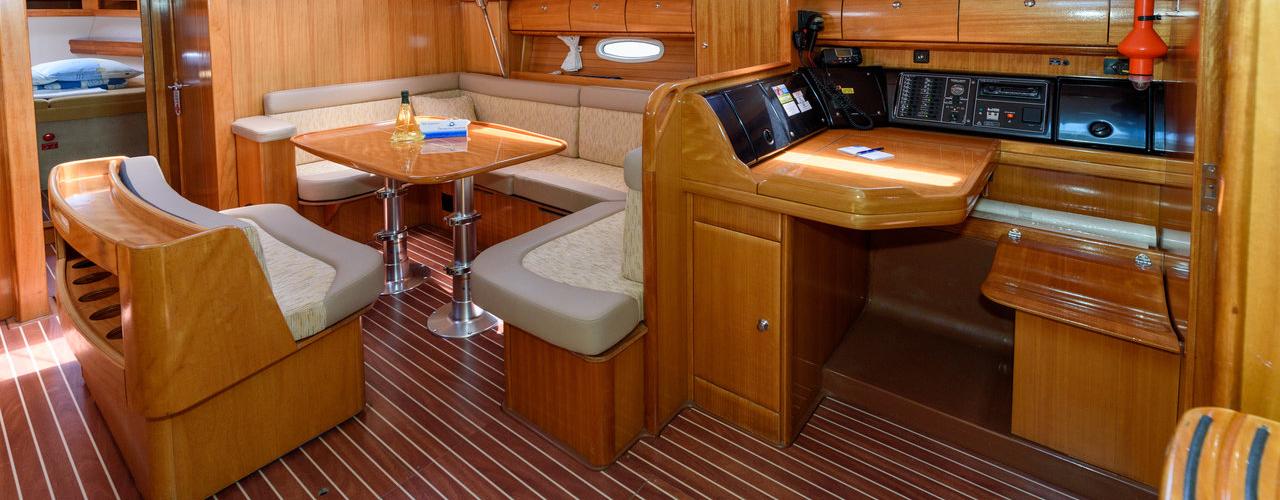 2006. Bavaria 46 Cruiser