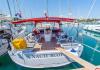 Oceanis 46.1 2021  charter Segelyacht Kroatien