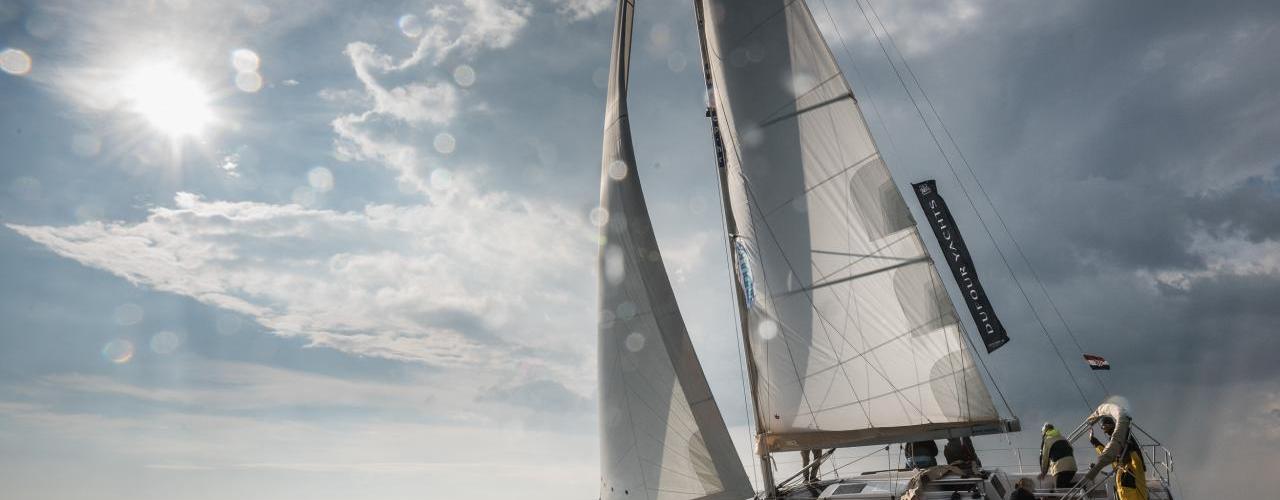 Dufour 382 GL