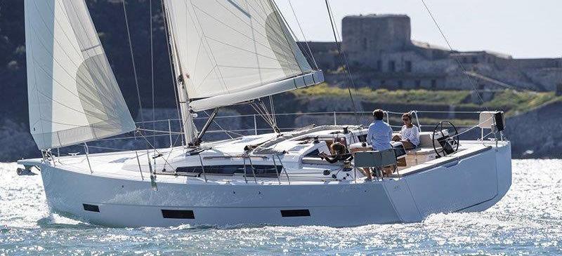 Dufour 430