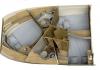 Adriana 36 2016  Motorboot-Charter