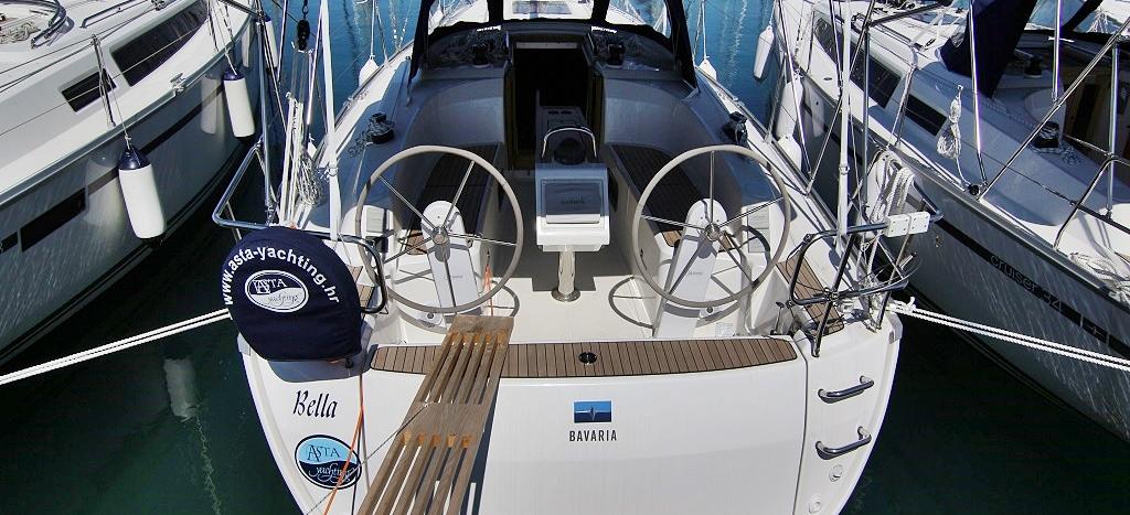 Bavaria Cruiser 34