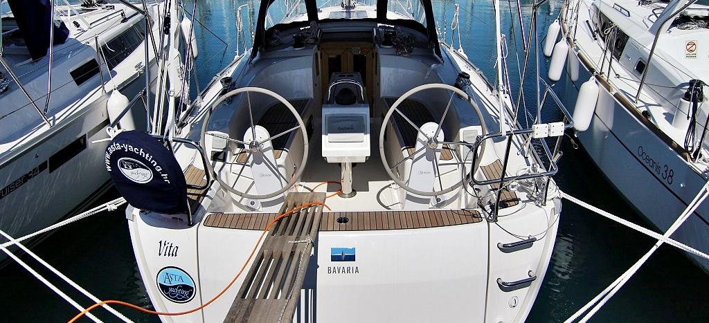 Bavaria Cruiser 34