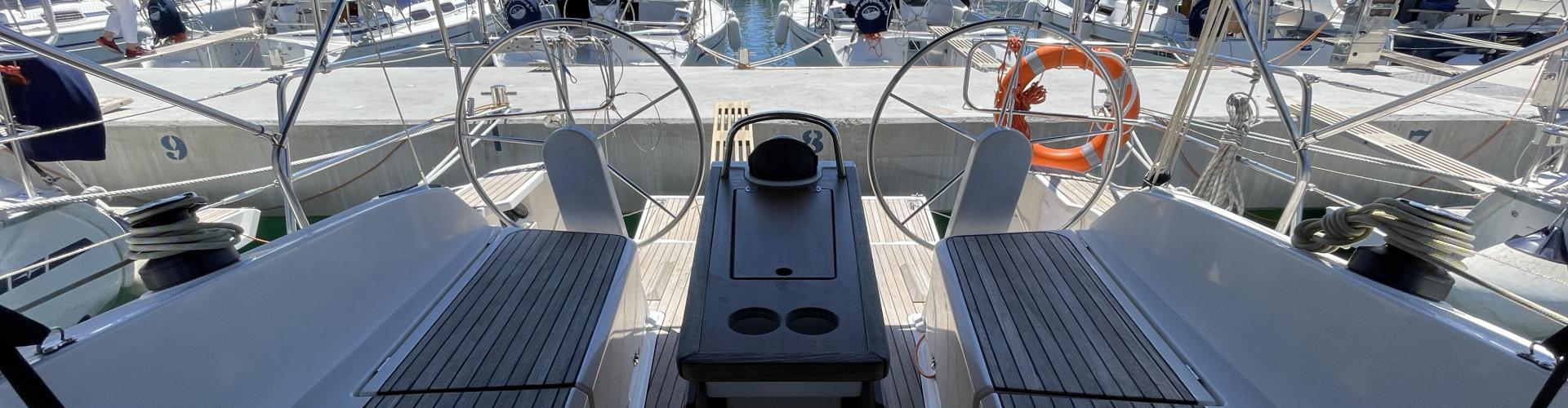 Segelboot Bavaria Cruiser 37