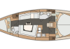 Elan 40 Impression 2019  yachtcharter Zadar