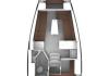 Bavaria Cruiser 33 2016  yachtcharter