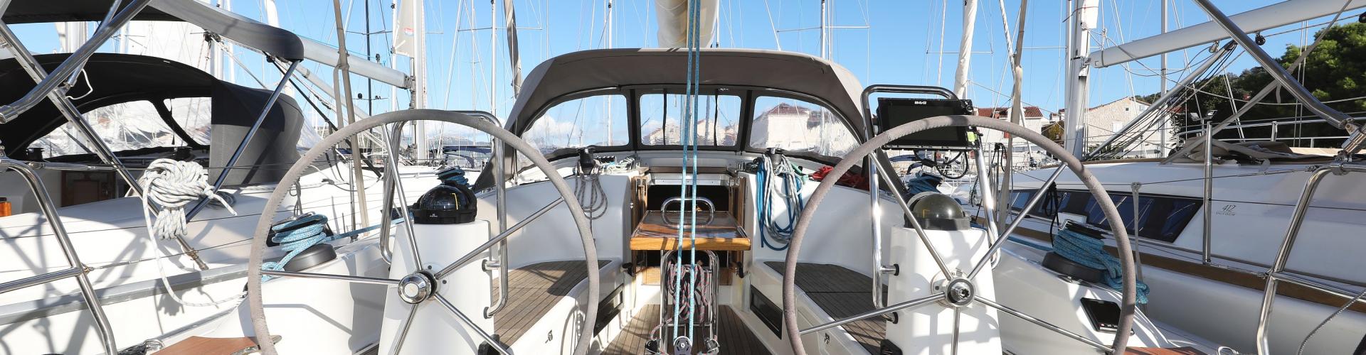 2012. Bavaria Cruiser 40S