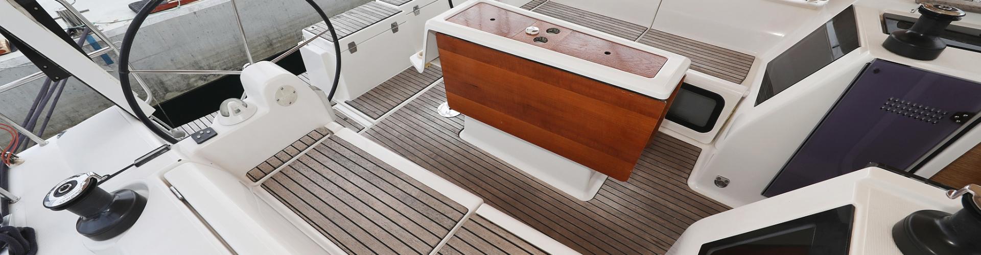 2016. Dufour 412 GL
