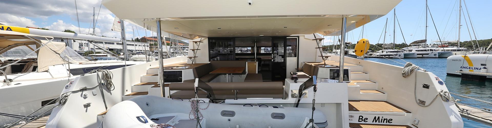 Dufour 48 Catamaran