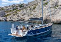 Segelboot Dufour 530 Sukošan Kroatien