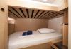Fountaine Pajot Saona 47 2018  6 Kabinen