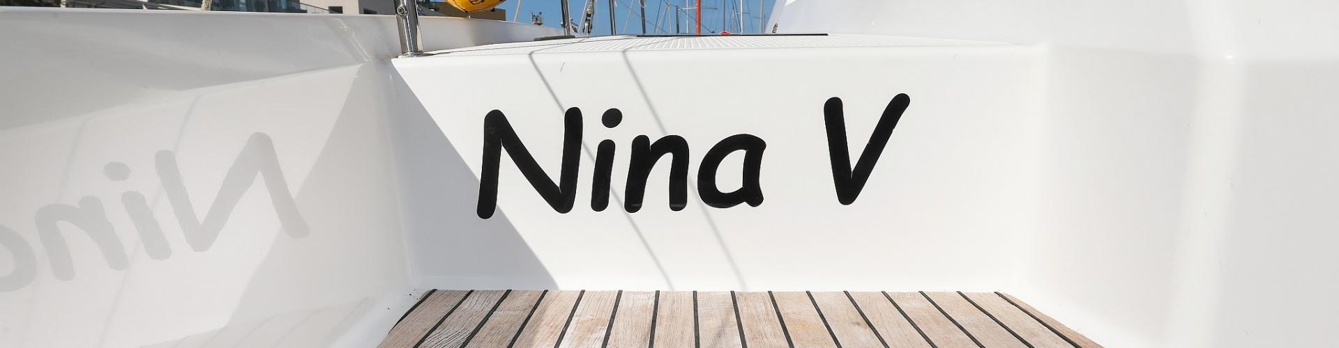 Katamaran Fountaine Pajot Saona 47