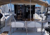 Motoryacht Futura 40 Grand Horizon Trogir Kroatien