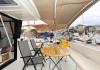 Futura 40 Grand Horizon 2020 Motorboot Charter