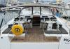 Hanse 548 2018  Wochenmiete