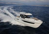 Motoryacht Merry Fisher 895 Dubrovnik Kroatien