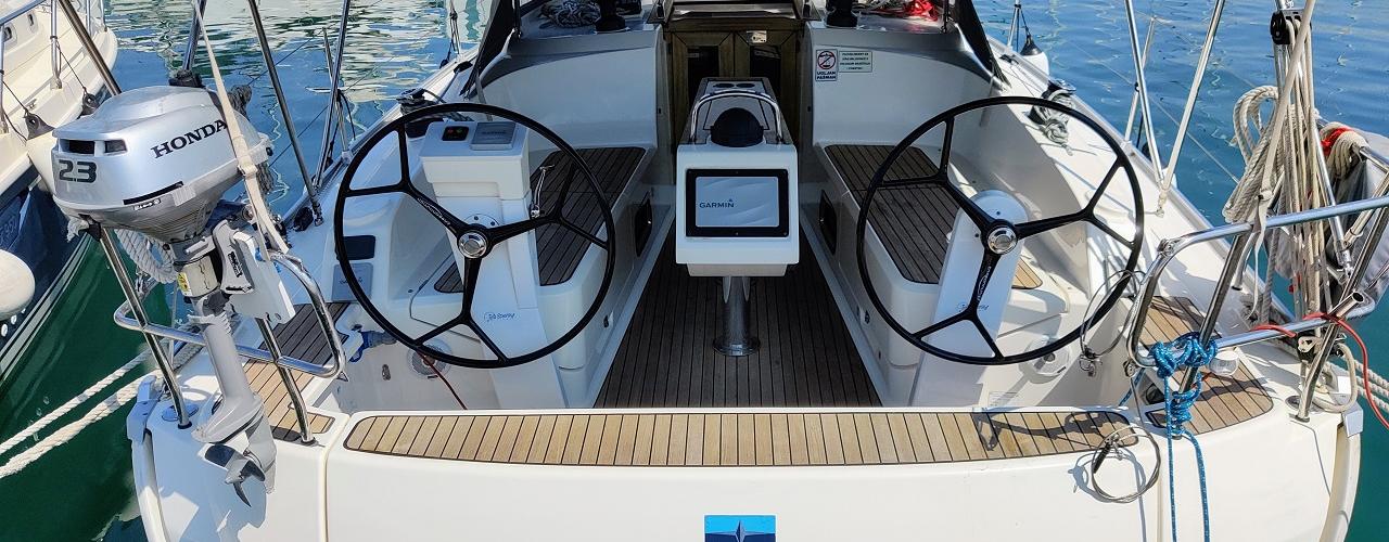 Bavaria Cruiser 37