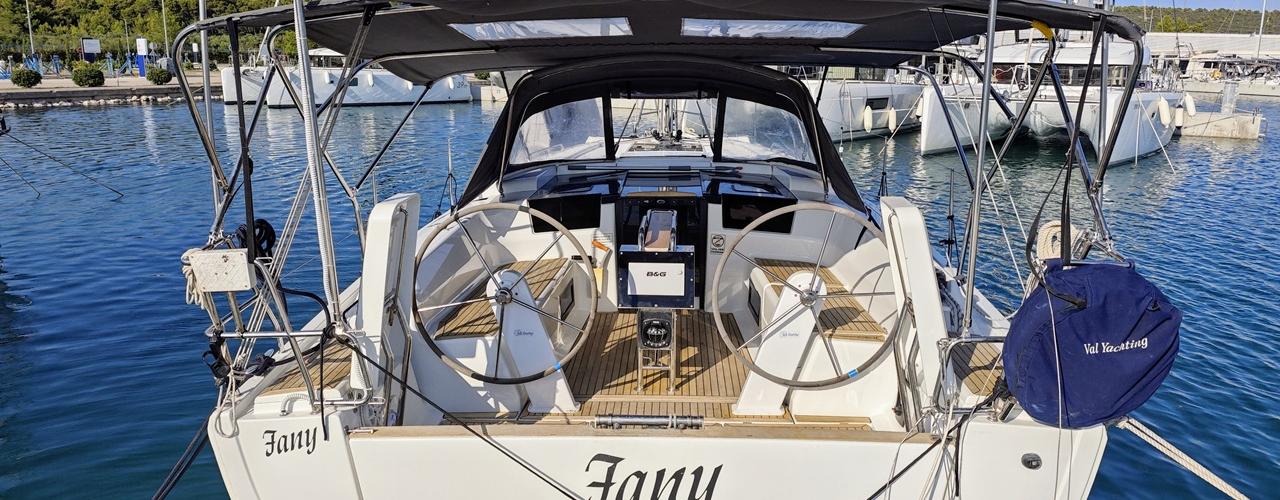 Hanse 388