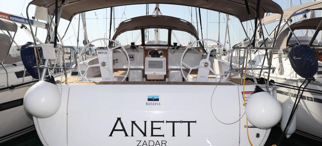 Bavaria Cruiser 46
