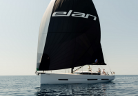 Segelyacht Elan GT6 Biograd na moru Kroatien
