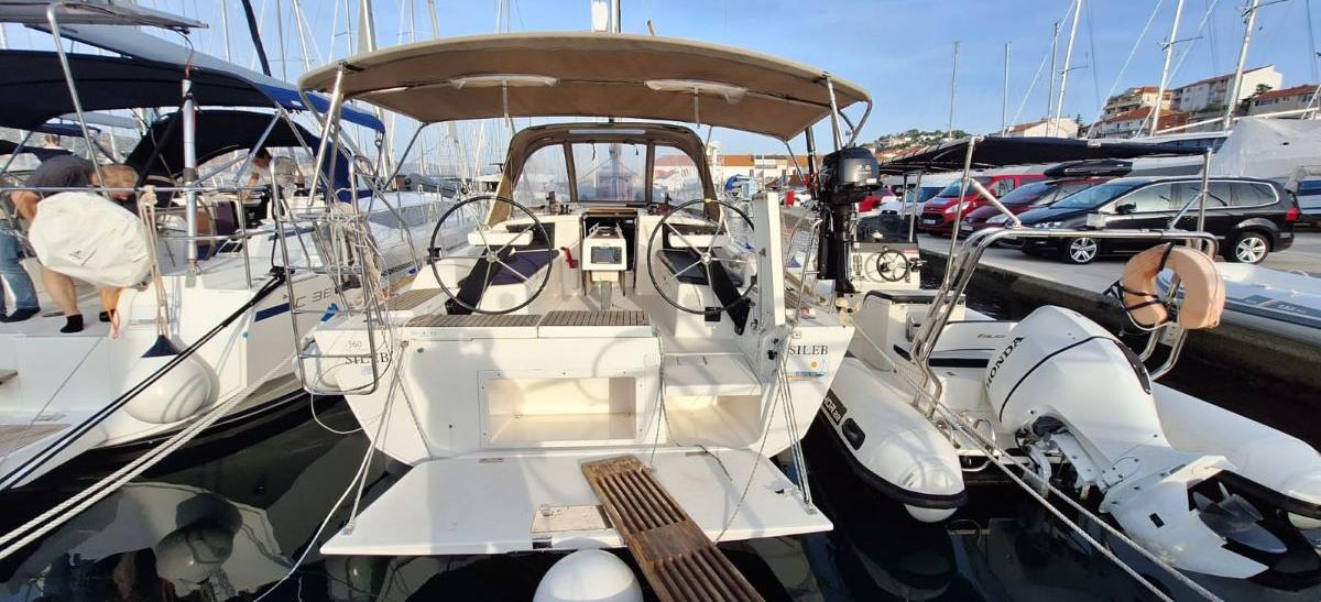 Dufour 360 GL