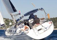Segelyacht Sun Odyssey 37 MURTER Kroatien