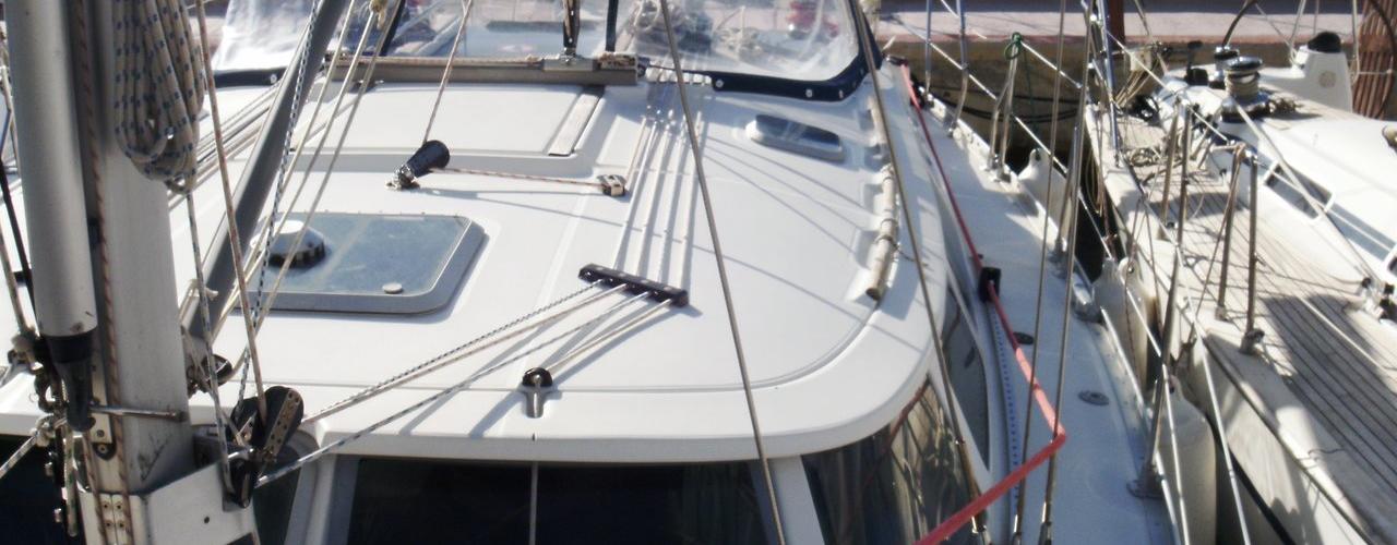 Sun Odyssey 43 DS