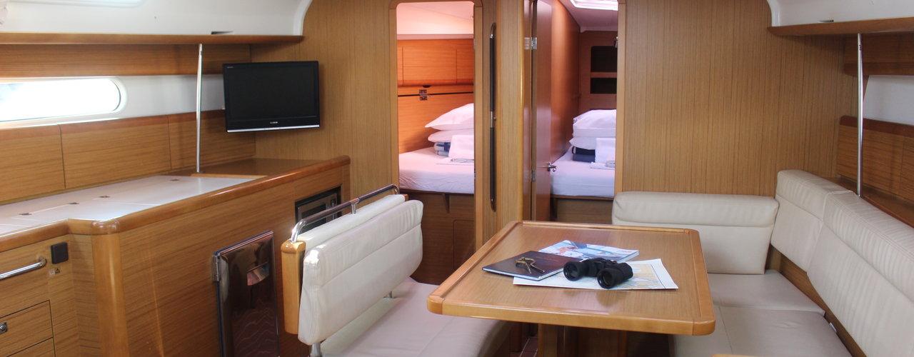 Segelboot Sun Odyssey 44i